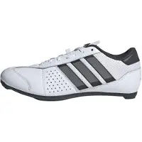 Adidas - Heritage Road Cycling Shoes - Zapatillas de ciclismo size 7,5, gris