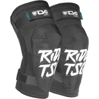 TSG - Kneeguard Scout A - Protector size M, gris