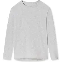 Schiesser Camiseta para dormir gris claro