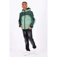 Raizzed Boys Trentino Jacket Sage Green Talla: 2 | Chaquetas Outlet | Unisex | Verde