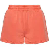 Superdry para mujer. W7110387A Short de chándal Vintage Wash naranja (S), Casual, Deportivo, Algodón, outlet 2026.