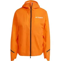 Adidas adidasChaqueta Terrex Xperior 2.5 Layer Light Climaproof XL Semi Impact Orange Mujer