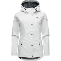 Ragwear Chaqueta funcional 'Margge' offwhite