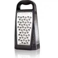 Microplane Elite Box Grater, rallador