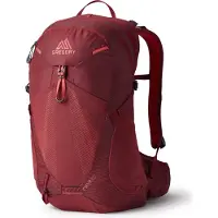 Gregory - Women's Maya 20 - Mochila de senderismo rojo
