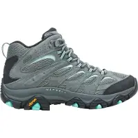 Merrell - Women's Moab 3 Mid GTX - Botas de trekking size 37, gris