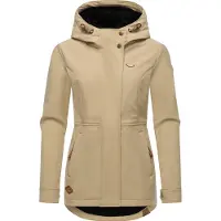 Ragwear Chaqueta funcional 'Yba' beige