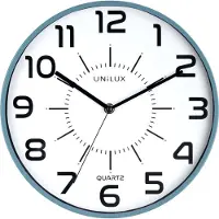 Unilux Reloj De Pared Silencioso 285 Cm