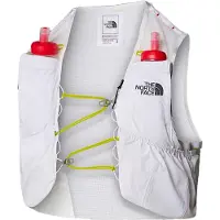 The North Face - Mochilas y cinturones trail/running - Summit Run Vest 5 White/White - Talla L - Blanco