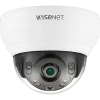 Hanwha Vision WiseNet Q QND-7012R: Cámara de vigilancia de red, tipo domo, color (día y noche)