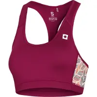 Ocun - Women's Misty Bra - Sujetador deportivo size S, rojo