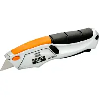Bahco Cuchillo Universal Profesional , Cuchillo Desplegable - SQZ150003