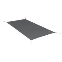Sea to Summit - Telos TR3 Lightfoot - Suelo para tienda de campaña charcoal