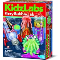 4M Kit De Laboratorio Kidzlabs/fizzy Science