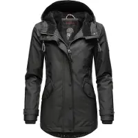 NAVAHOO Chaqueta de invierno 'Lindraa' negro