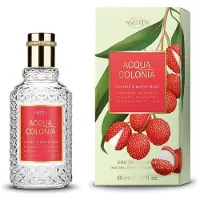 4711 Eau De Toilette Lychee &amp; White Mint Vapo 50ml
