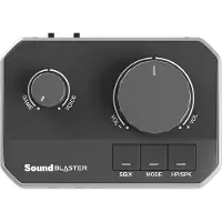 Creative Labs Tarjeta De Sonido Sound Blaster G8 70sb190000000