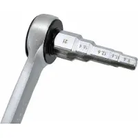 AWTOOLS : Llave para tuercas con trinquete