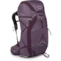 Osprey - Mochilas de trekking - Eja 48 Purple Dusk para Mujer - Talla XS/S - Púrpura
