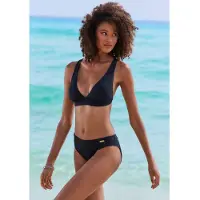 Buffalo Braga de bikini negro