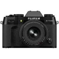 Fujifilm X-t50 + Cámara Compacta 16-50 Mm