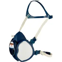 3M 4277+, 1 unidad, Adultos, FFABE1P3 R D, Azul, Blanco