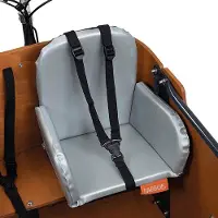 Babboe Asiento City/big/dog Hwwx-0347