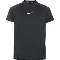 Nike Camiseta funcional 'Pro' negro / blanco