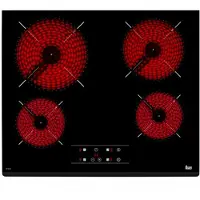 Teka Placa Vitrocerámica Tb 6315 60 Cm