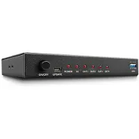 Lindy Divisor 4xhdmi 4k 3d