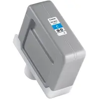 Canon PFI-301C cartucho de tinta cian (original)