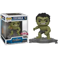 Funko POP! Figura Los Vengadores Hulk