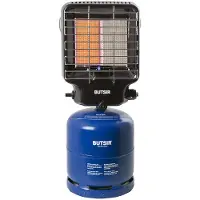 Butsir Calefactor De Exterior Ebbc0022