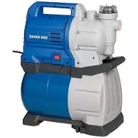 Super Ego Bomba De Agua Tps 360 900w