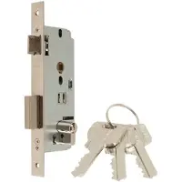 Mcm Cerradura De Embutir 88720