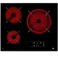 Teka Placa Vitrocerámica Tz 6315 60 Cm