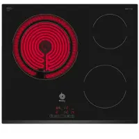 Balay Placa Vitrocerámica 3eb715lr 60 Cm