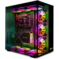 Talius Caja Torre Pc Gaming Cronos
