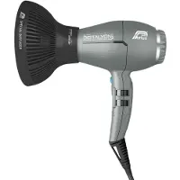 Big Buy Cooking Secador de pelo Parlux Digitalyon, color gris, 2400 W