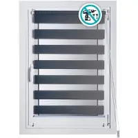 Big Buy Cooking Estor Enrollable Traslúcido 150x180 Cm