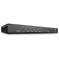 Lindy Divisor De Audio Hdmi De 4 Puertos 38231