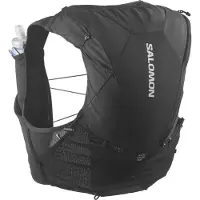 Salomon - ADV Skin 12 - Mochila de trail running size S, rojo