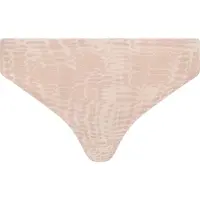 Chantelle Uw Bo. Full Brief Light Snake Print Talla: OS | Calzoncillos Outlet | Mujer
