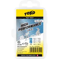 Toko Cera World Cup High Performance Cold 40g