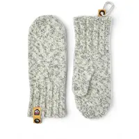 Hestra - Wool Expedition Mitt - Guantes size 6, gris