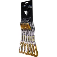 C.A.M.P. - Dyon Mixed Express KS - Cinta exprés size 18 cm - 6-Pack, blanco