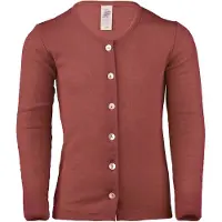 Engel - Children's Cardigan - Chaqueta de lana size 116, rojo