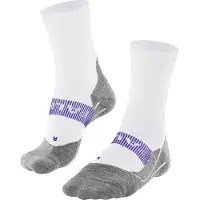 Falke - Women's RU4 Endurance Cool - Calcetines de running size 35-36, blanco