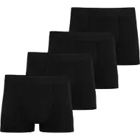 Normani Calzoncillo boxer negro