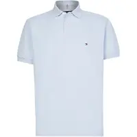 Tommy Hilfiger Camiseta '1985 Regular Fit' azul claro